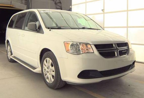 DODGE GRAND CARAVAN 2017 2C4RDGBGXHR706991 image